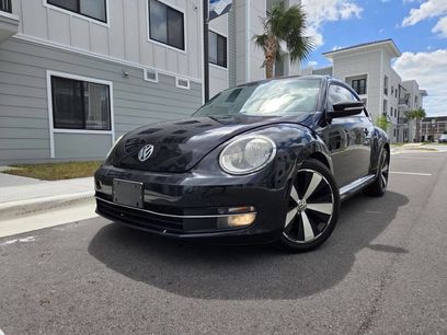 Used 2012 Volkswagen Beetle Turbo