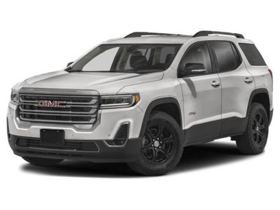 Certified 2022 GMC Acadia AT4 w/ Preferred Package