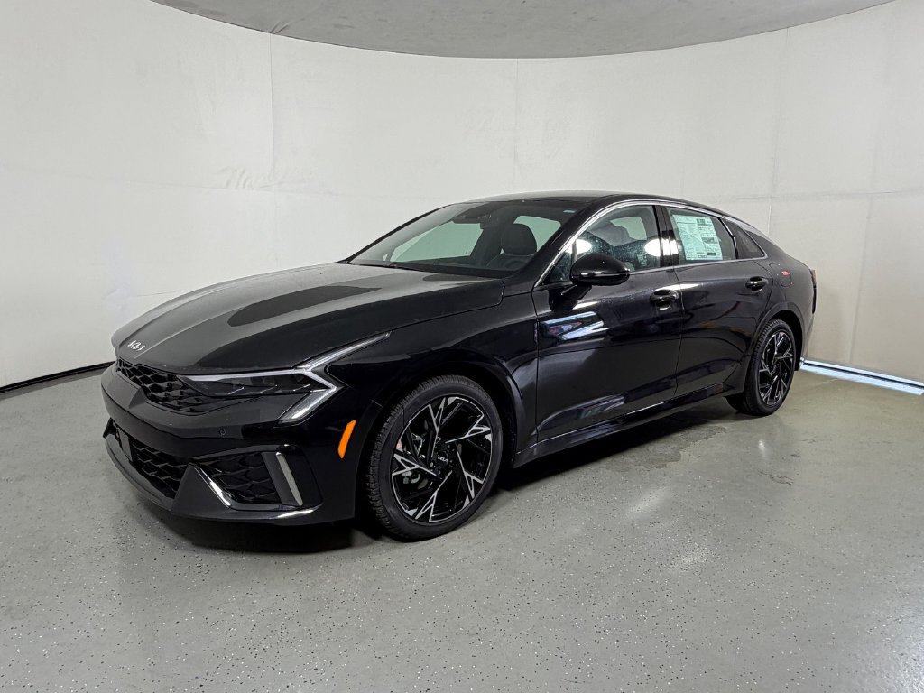 New 2026 Kia K5 GT-Line FWD image 3