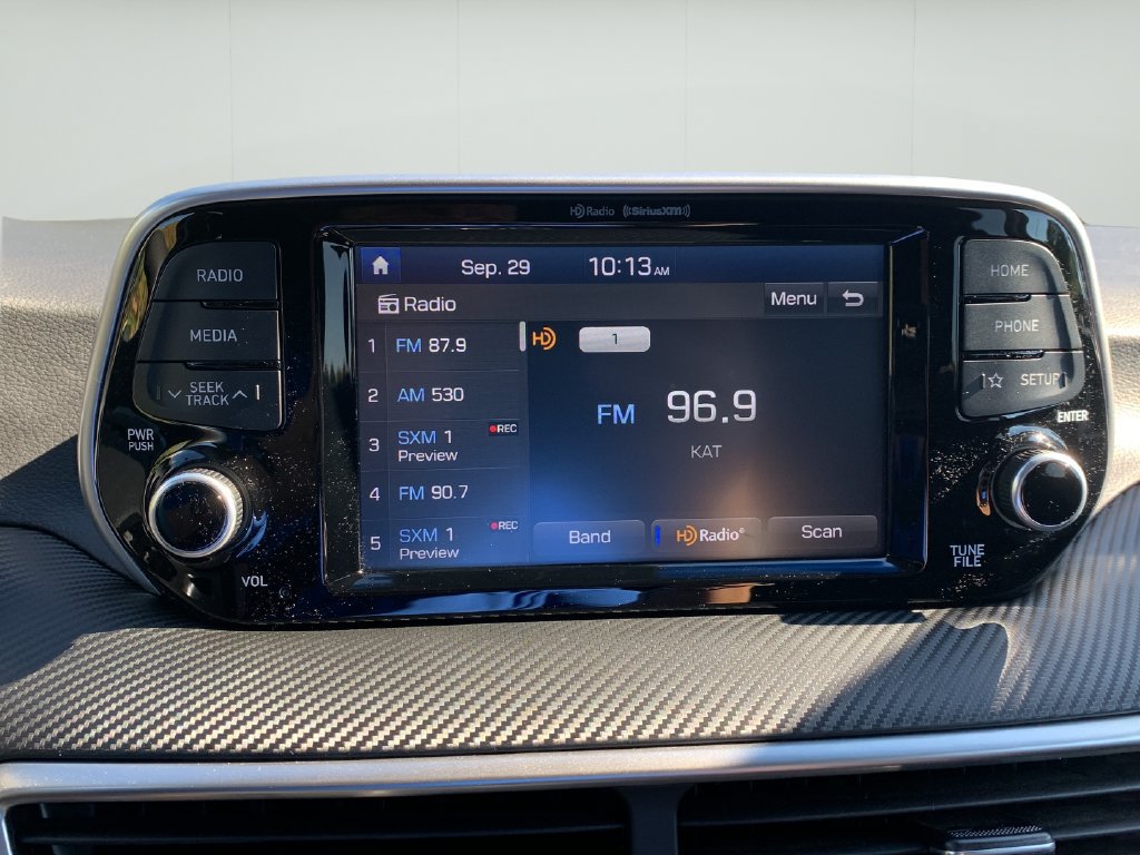 Used 2019 Hyundai Tucson SEL w/ Cargo Package FWD image 26