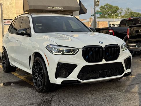 Used 2021 BMW X5 M w/ Competition Package AWD/4WD image 17