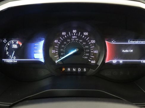 Used 2017 Ford Edge SEL w/ Equipment Group 201A FWD image 11