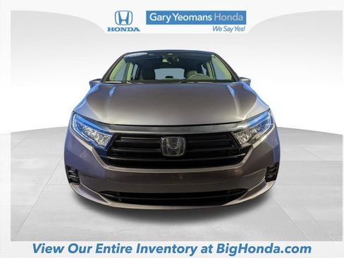 Certified 2024 Honda Odyssey EX image 12