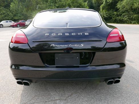 Used 2012 Porsche Panamera Turbo S image 7
