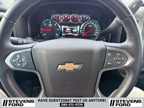 Used 2014 Chevrolet Silverado 1500 LT image 21