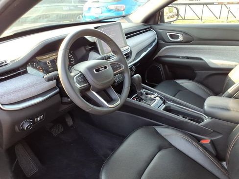 Certified 2024 Jeep Compass Latitude AWD/4WD image 8
