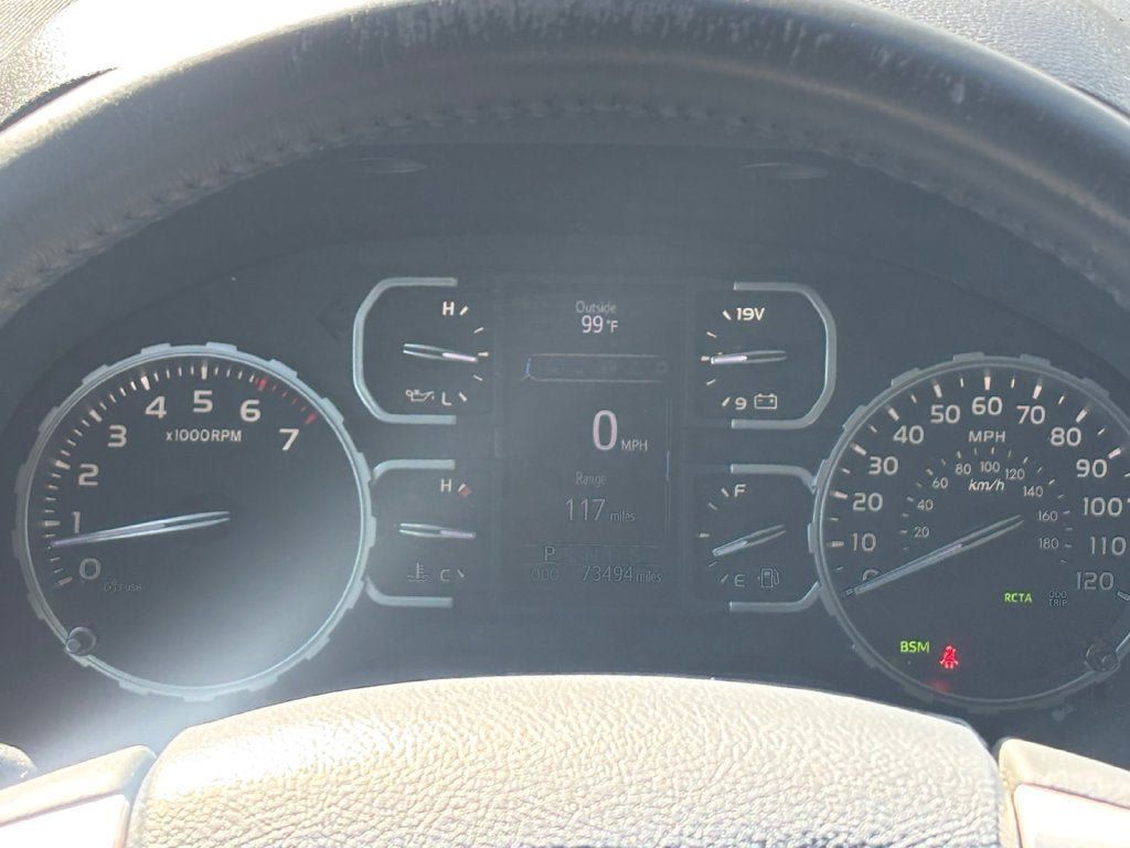 Used 2019 Toyota Tundra Limited w/ Limited Premium Package AWD/4WD image 14