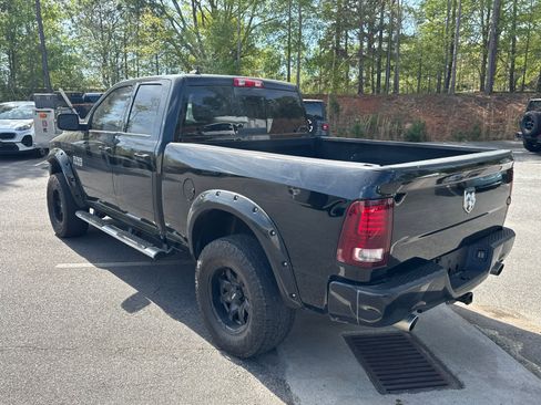 Used 2013 RAM 1500 Sport w/ Sport Premium Group image 7