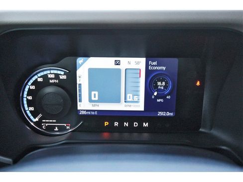 Used 2023 Ford Bronco Wildtrak image 10