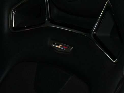 Used 2017 Cadillac ATS V w/ Carbon Black Package RWD image 29