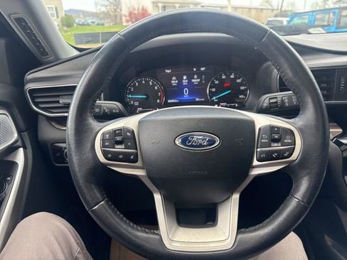 Certified 2023 Ford Explorer Limited w/ Limited Technology Package AWD/4WD image 20