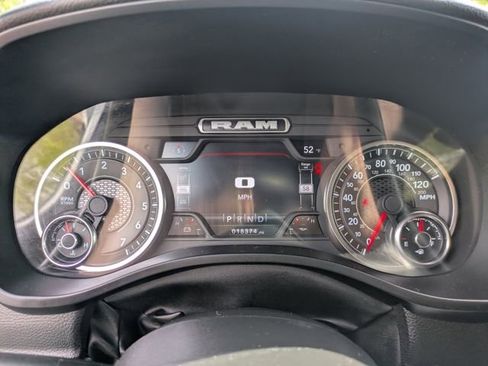 Used 2023 RAM 1500 Big Horn AWD/4WD image 24