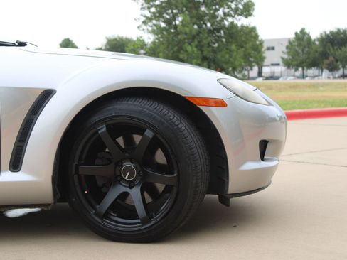 Used 2007 MAZDA RX-8 Sport RWD image 34