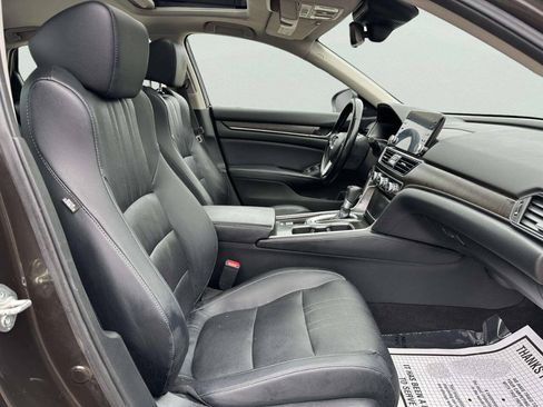 Used 2018 Honda Accord EX-L image 21