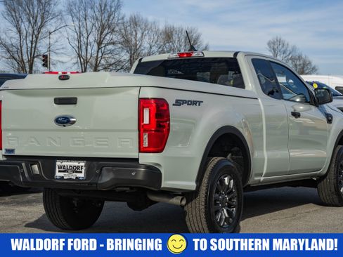 Used 2023 Ford Ranger XLT w/ Equipment Group 301A Mid image 4