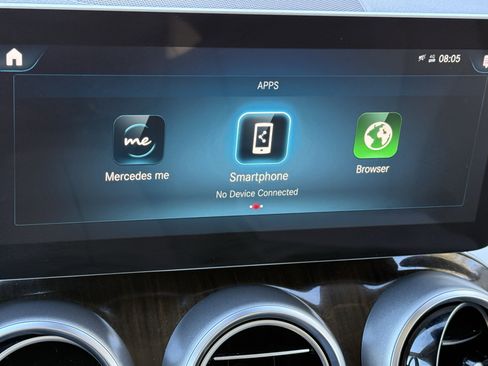 Used 2022 Mercedes-Benz GLC 300 image 18