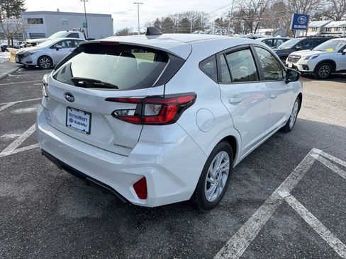 Used 2024 Subaru Impreza 2.0i image 9