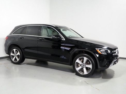 Used 2022 Mercedes-Benz GLC 300 4MATIC image 1