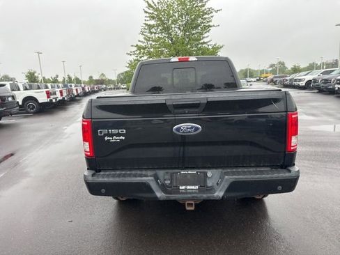 Used 2016 Ford F150 XLT w/ Equipment Group 302A Luxury AWD/4WD image 5