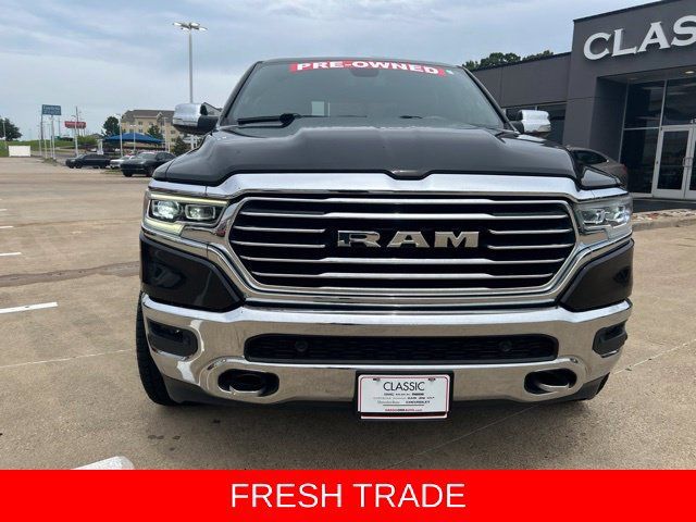 Used 2020 RAM 1500 Limited AWD/4WD image 2