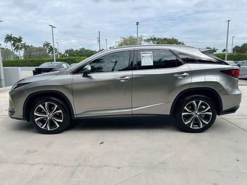 Certified 2021 Lexus RX 350 FWD w/ Premium Package image 4