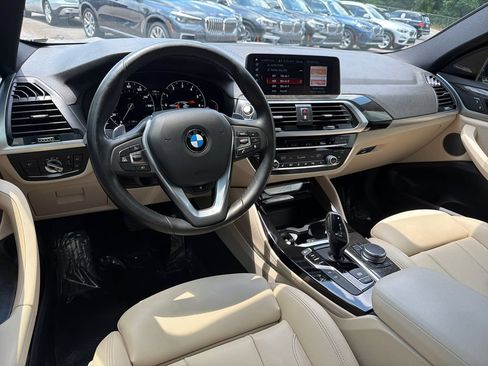 Used 2019 BMW X4 xDrive30i w/ Premium Package AWD/4WD image 22