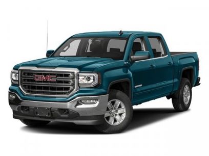 Used 2017 GMC Sierra 1500 SLE w/ SLE Value Package