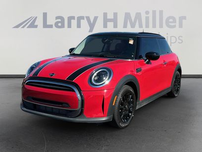 Used 2022 MINI Cooper 2-Door Hardtop