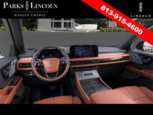 New 2025 Lincoln Aviator Reserve w/ Luxury Package image 9
