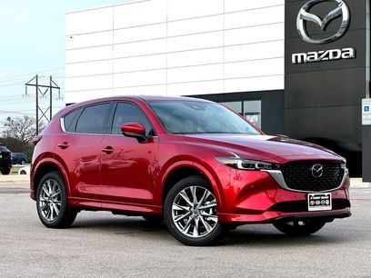 New 2025 MAZDA CX-5 AWD 2.5 S w/ Premium Plus Pkg