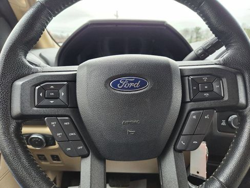 Used 2015 Ford F150 XLT w/ Equipment Group 302A Luxury image 11