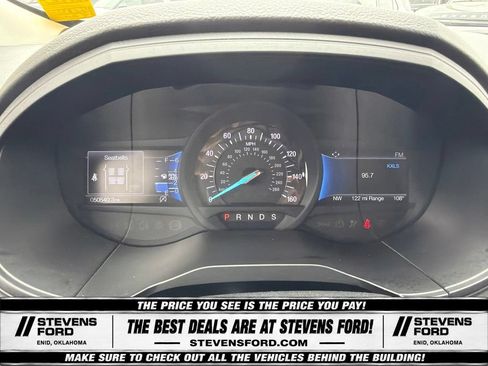 Used 2024 Ford Edge SEL AWD/4WD image 23