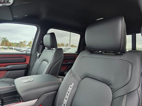 New 2026 RAM 1500 Rebel w/ Rebel Level 2 Equipment Group image 11