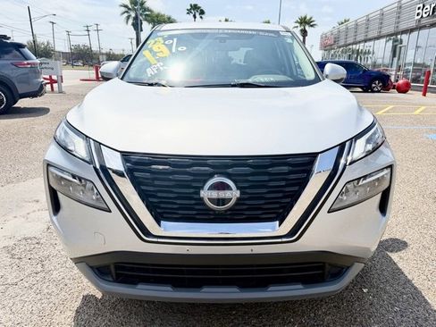 Certified 2023 Nissan Rogue SV image 2