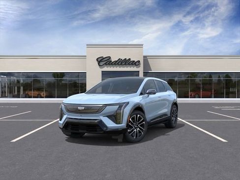 New 2026 Cadillac Optiq Sport 1 w/ LPO, Floor Liner Package AWD/4WD image 8