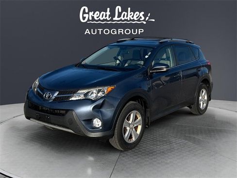 Used 2013 Toyota RAV4 XLE image 1