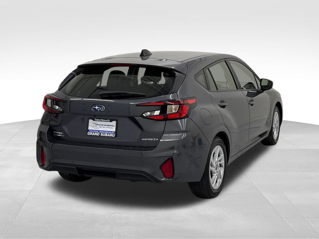 Used 2024 Subaru Impreza 2.0i AWD/4WD image 7