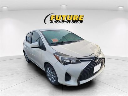 Used 2015 Toyota Yaris L