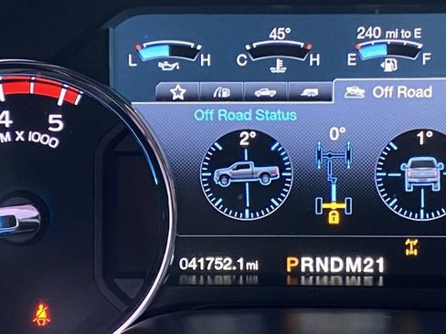 Used 2018 Ford F250 Lariat w/ Lariat Ultimate Package image 14