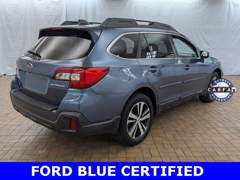 Used 2018 Subaru Outback 2.5i Limited image 7