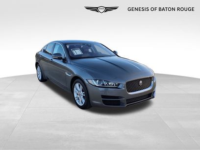Used 2018 Jaguar XE Premium