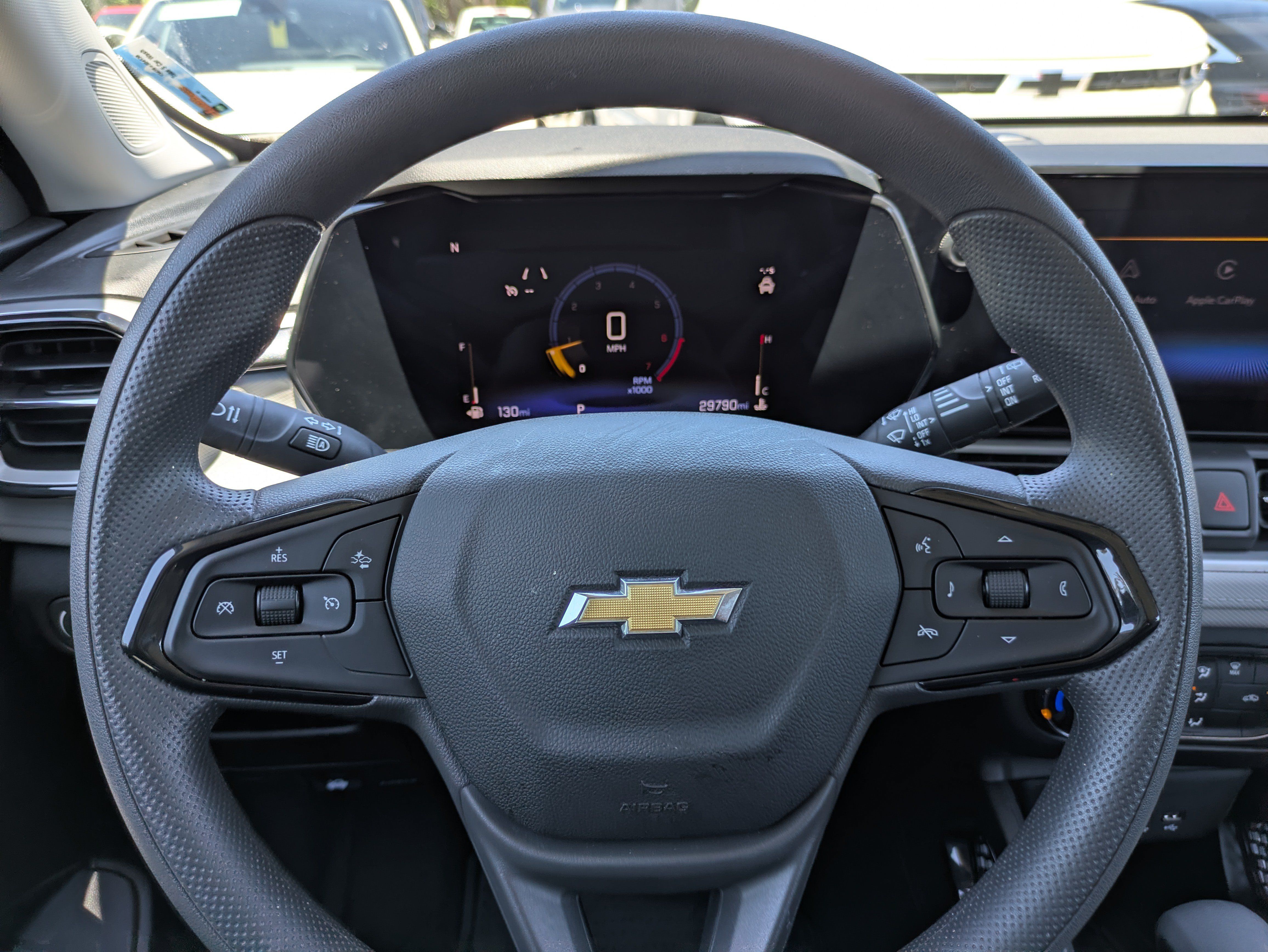 Certified 2026 Chevrolet TrailBlazer LS FWD image 19