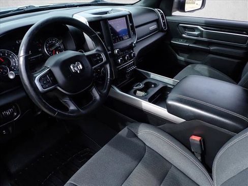 Used 2019 RAM 1500 Big Horn AWD/4WD image 11