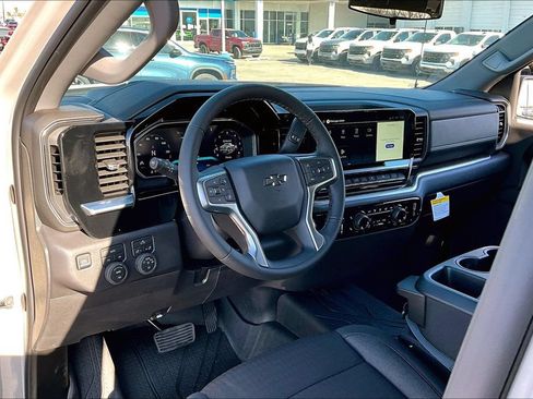 New 2026 Chevrolet Silverado 1500 RST w/ RST Select Package AWD/4WD image 6