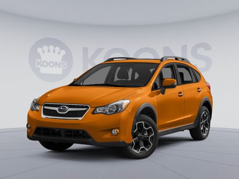 Used 2015 Subaru Crosstrek 2.0i Premium w/ Popular Package #1 AWD/4WD image 1
