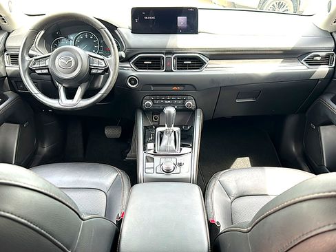 Used 2022 MAZDA CX-5 AWD 2.5 S w/ Premium Package image 21
