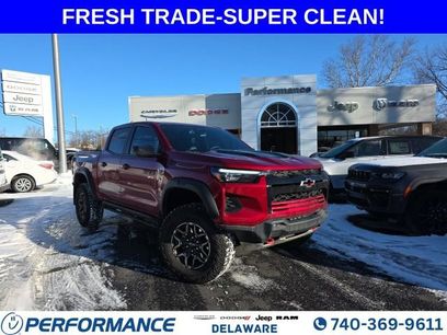 Used 2024 Chevrolet Colorado ZR2 w/ ZR2 Convenience Package III