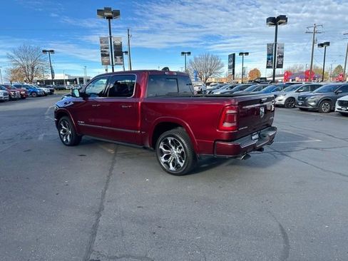 Used 2021 RAM 1500 Limited image 8