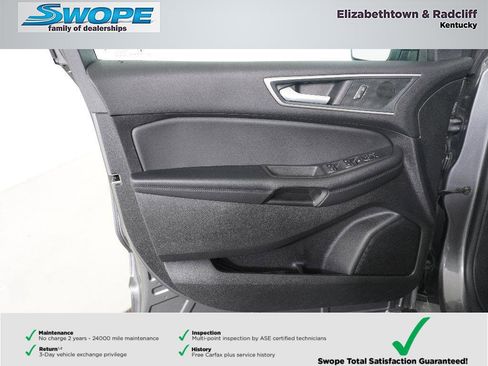 Certified 2024 Ford Edge SEL w/ Convenience Package AWD/4WD image 13
