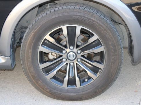 Used 2017 Nissan Armada Platinum w/ Captain Seat Package image 30